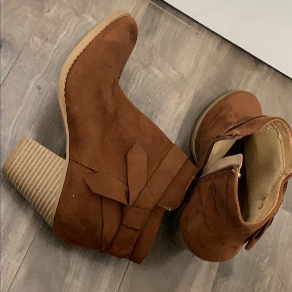 Ankle boots - Picture 4 of 5
